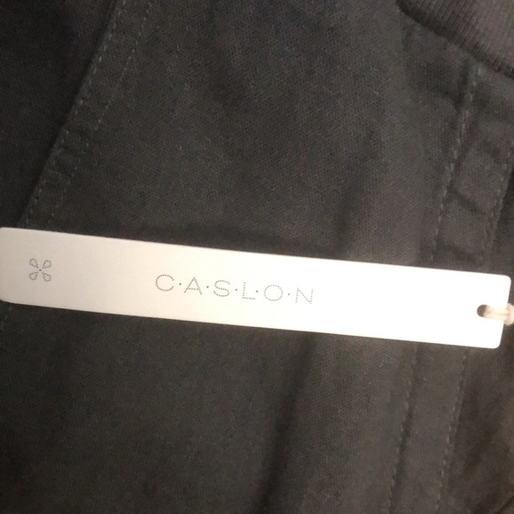 Caslon Linen Joggers Size 2X - Picture 6 of 8